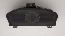 2011 Mercury Milan Instrument Cluster Speedometer Gauges P/N:BE5T-10849-AC BE5T-10849-AD Fits 2012 OEM Used Auto Parts