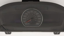 2011 Mercury Milan Instrument Cluster Speedometer Gauges P/N:BE5T-10849-AC BE5T-10849-AD Fits 2012 OEM Used Auto Parts