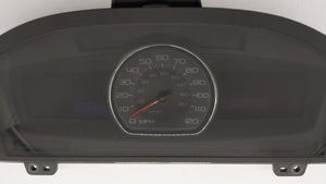 2011 Mercury Milan Instrument Cluster Speedometer Gauges P/N:BE5T-10849-AC BE5T-10849-AD Fits 2012 OEM Used Auto Parts