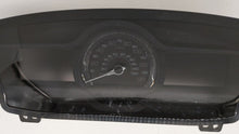 2013 Lincoln Mks Instrument Cluster Speedometer Gauges P/N:DA5T-10849-AK Fits OEM Used Auto Parts - Oemusedautoparts1.com