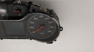 2017-2018 Chevrolet Cruze Instrument Cluster Speedometer Gauges P/N:39084636 Fits 2017 2018 OEM Used Auto Parts - Oemusedautoparts1.com