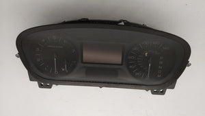 2012 Ford Edge Instrument Cluster Speedometer Gauges P/N:CT4T-10849-EE CT4T-10849-EG Fits OEM Used Auto Parts - Oemusedautoparts1.com