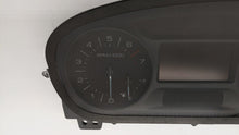 2012 Ford Edge Instrument Cluster Speedometer Gauges P/N:CT4T-10849-EE CT4T-10849-EG Fits OEM Used Auto Parts - Oemusedautoparts1.com