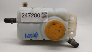 2009-2011 Chevrolet Aveo Radiator Coolant Overflow Expansion Tank Bottle - Oemusedautoparts1.com