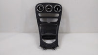 2016 Mercedes-benz C300 Radio Climate Panel Bezel 247287 - Oemusedautoparts1.com