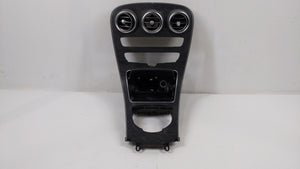 2016 Mercedes-benz C300 Radio Climate Panel Bezel 247287 - Oemusedautoparts1.com