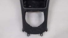 2016 Mercedes-benz C300 Radio Climate Panel Bezel 247287 - Oemusedautoparts1.com