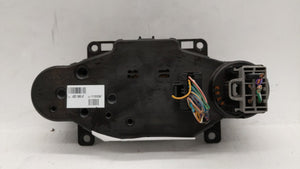 2011-2013 Ford Fiesta Climate Control Module Temperature AC/Heater Replacement P/N:AE83 19980 AE AE83 19980 AF Fits 2011 2012 2013 OEM Used Auto Parts - Oemusedautoparts1.com