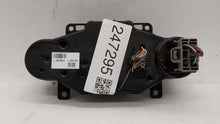 2011-2013 Ford Fiesta Climate Control Module Temperature AC/Heater Replacement P/N:AE83 19980 AE AE83 19980 AF Fits 2011 2012 2013 OEM Used Auto Parts - Oemusedautoparts1.com