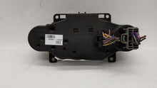 2011-2013 Ford Fiesta Climate Control Module Temperature AC/Heater Replacement P/N:AE83 19980 AE AE83 19980 AF Fits 2011 2012 2013 OEM Used Auto Parts - Oemusedautoparts1.com