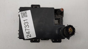 2011-2012 Lincoln Mkz Fusebox Fuse Box Panel Relay Module P/N:AE5T-14290-A AE5T-14A003-BA Fits 2010 2011 2012 OEM Used Auto Parts - Oemusedautoparts1.com