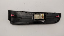 2012 Toyota Camry Passeneger Right Rear Power Window Switch 74271-06280 - Oemusedautoparts1.com