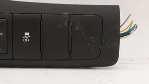 2015 Kia Optima Traction Control Switch w/Bezel - Oemusedautoparts1.com