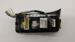 2015 Kia Optima Traction Control Switch w/Bezel - Oemusedautoparts1.com