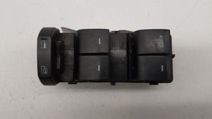 2008-2009 Ford Fusion Master Power Window Switch Replacement Driver Side Left P/N:7L3T-17B676-AA3JA6 8E5T-14540-AAW Fits OEM Used Auto Parts - Oemusedautoparts1.com