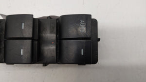 2008-2009 Ford Fusion Master Power Window Switch Replacement Driver Side Left P/N:7L3T-17B676-AA3JA6 8E5T-14540-AAW Fits OEM Used Auto Parts - Oemusedautoparts1.com