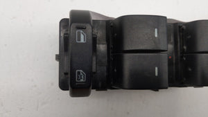 2008-2009 Ford Fusion Master Power Window Switch Replacement Driver Side Left P/N:7L3T-17B676-AA3JA6 8E5T-14540-AAW Fits OEM Used Auto Parts - Oemusedautoparts1.com