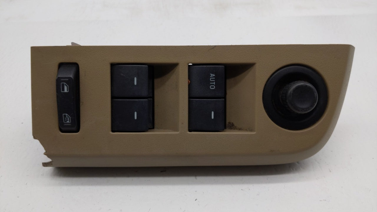 2006-2007 Ford Explorer Driver Left Door Master Power Window Switch 247372 - Oemusedautoparts1.com