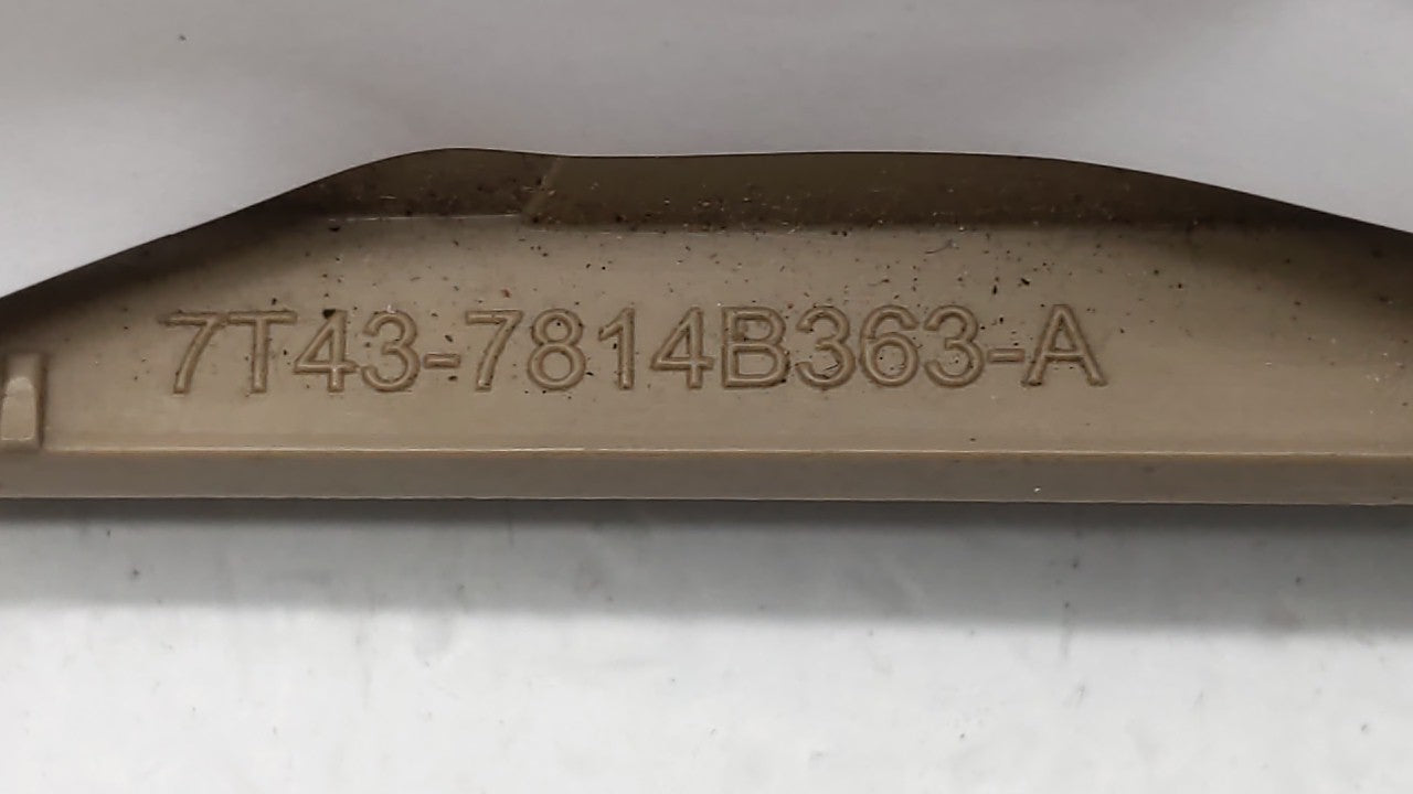 2006-2007 Ford Explorer Driver Left Door Master Power Window Switch 247372 - Oemusedautoparts1.com