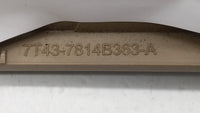 2006-2007 Ford Explorer Driver Left Door Master Power Window Switch 247372 - Oemusedautoparts1.com