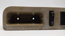 2008-2009 Mercury Sable Master Power Window Switch Replacement Driver Side Left P/N:6F9T-14540-BA3JA6 Fits OEM Used Auto Parts - Oemusedautoparts1.com