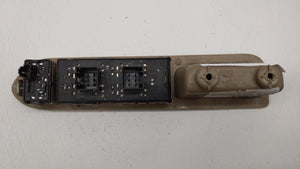 2008-2009 Mercury Sable Master Power Window Switch Replacement Driver Side Left P/N:6F9T-14540-BA3JA6 Fits OEM Used Auto Parts - Oemusedautoparts1.com