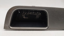 2009 Nissan Versa Passeneger Interruptor de ventana eléctrica derecha 80960 Em31a 247381