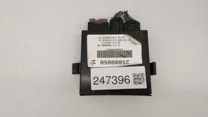 2008-2008 Buick Enclave Chassis Control Module Ccm Bcm Body Control - Oemusedautoparts1.com