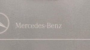 1999 Mercedes-Benz E300 Owners Manual Book Guide OEM Used Auto Parts