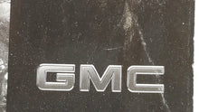 2009 Gmc Acadia Owners Manual Book Guide OEM Used Auto Parts