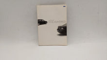 2005 Ford Five Hundred Owners Manual Book Guide OEM Used Auto Parts