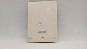 2005 Ford Five Hundred Owners Manual Book Guide OEM Used Auto Parts