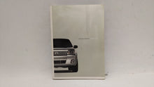 2005 Mercury Mariner Owners Manual Book Guide OEM Used Auto Parts - Oemusedautoparts1.com