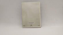 2005 Mercury Mariner Owners Manual Book Guide OEM Used Auto Parts - Oemusedautoparts1.com