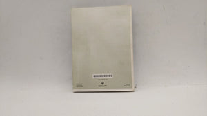 2005 Mercury Mariner Owners Manual Book Guide OEM Used Auto Parts - Oemusedautoparts1.com