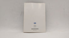 2008 Ford Fusion Owners Manual Book Guide OEM Used Auto Parts