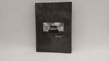 2006 Lincoln Zephyr Owners Manual Book Guide OEM Used Auto Parts