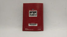 1997 Mercury Villager Owners Manual Book Guide OEM Used Auto Parts - Oemusedautoparts1.com