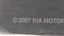 2007 Kia Rio Owners Manual Book Guide OEM Used Auto Parts