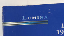 1997 Chevrolet Lumina Owners Manual Book Guide OEM Used Auto Parts