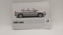 2008 Volvo S80 Owners Manual Book Guide OEM Used Auto Parts