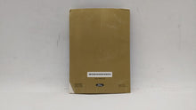 2006 Ford F-150 Owners Manual Book Guide OEM Used Auto Parts