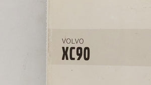 2003 Volvo Xc90 Owners Manual Book Guide OEM Used Auto Parts