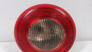 2006-2011 Chevrolet Hhr Tail Light Assembly Driver Left OEM P/N:20778528 15875485 Fits 2006 2007 2008 2009 2010 2011 OEM Used Auto Parts - Oemusedautoparts1.com