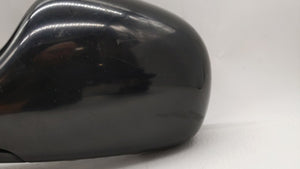 2001-2007 Dodge Caravan Driver Left Side View Manual Door Mirror Black