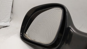 2001-2007 Dodge Caravan Driver Left Side View Manual Door Mirror Black - Oemusedautoparts1.com