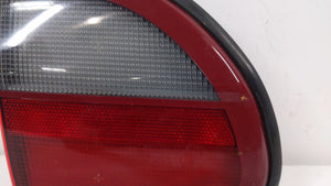 2004 Chevrolet Malibu Tail Light Assembly Driver Left OEM P/N:22605915 Fits OEM Used Auto Parts - Oemusedautoparts1.com