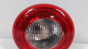 2006-2011 Chevrolet Hhr Tail Light Assembly Driver Left OEM P/N:20778528 15875485 Fits 2006 2007 2008 2009 2010 2011 OEM Used Auto Parts - Oemusedautoparts1.com