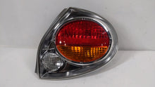 2002-2003 Nissan Maxima Tail Light Assembly Passenger Right OEM Fits 2002 2003 OEM Used Auto Parts - Oemusedautoparts1.com