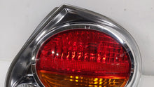 2002-2003 Nissan Maxima Tail Light Assembly Passenger Right OEM Fits 2002 2003 OEM Used Auto Parts - Oemusedautoparts1.com